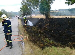 29.07.2015 Požár u Ostředku