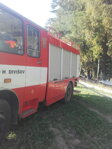 U Xaverova hořel les, na pomoc vyjeli i hasiči z Divišova