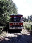 Prázdninové požáry v okolí Divišova