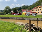 Hasiči z Divišova vytáhli z jezu ve Šternberku tři tonoucí