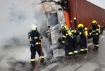 Ohlédnutí velitele za prací jednotky v roce 2023