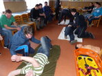 05.03.2016 Školení první pomoci okrsku Divišov