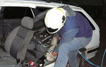 7.11.2015 Stříhání automobilů pod metodickým vedením profesionálů