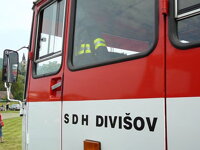 Silná bouře zasáhla okolí Vlašimi Silná bouře zasáhla okolí Vlašimi