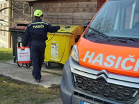 COVID 19 a pomoc divišovských hasičů COVID 19 a pomoc divišovských hasičů