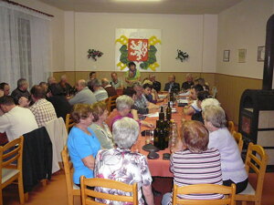 Valná hromada se ohlédla za rokem 2014