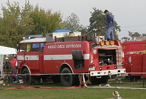12.09.2015 Divišovský memoriál tentokrát prosvítilo slunce a pohoda