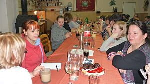 12.12.2015 Výroční schůze SDH Divišov